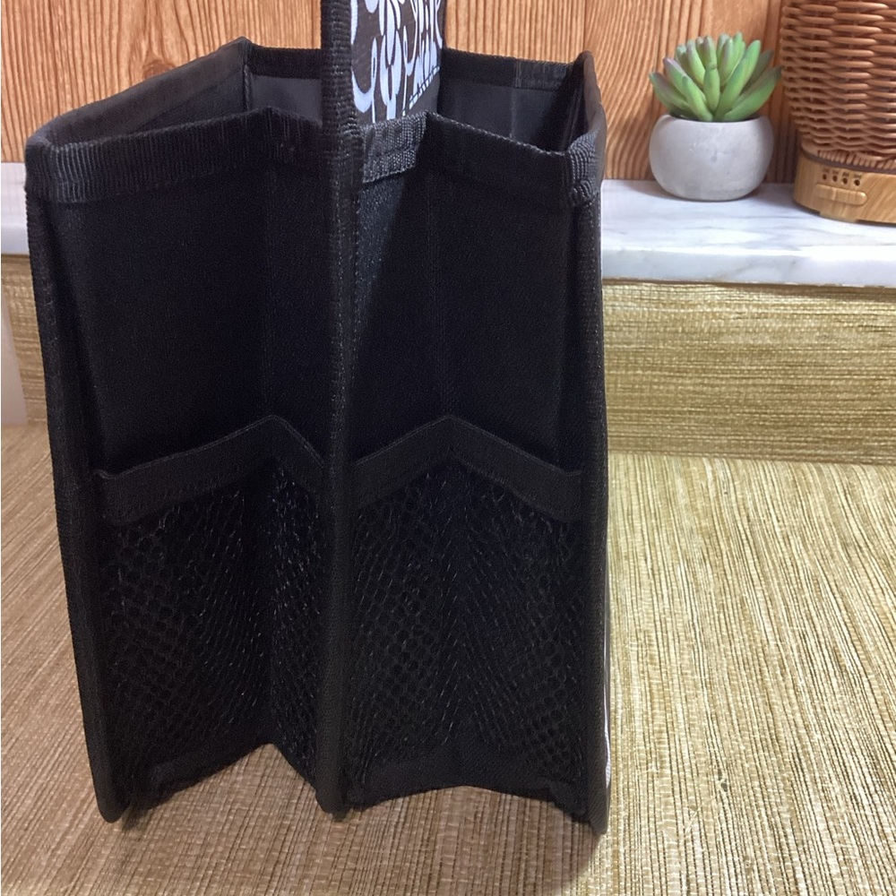 Thirty-One Classic Black Tote - Picture 2 of 9